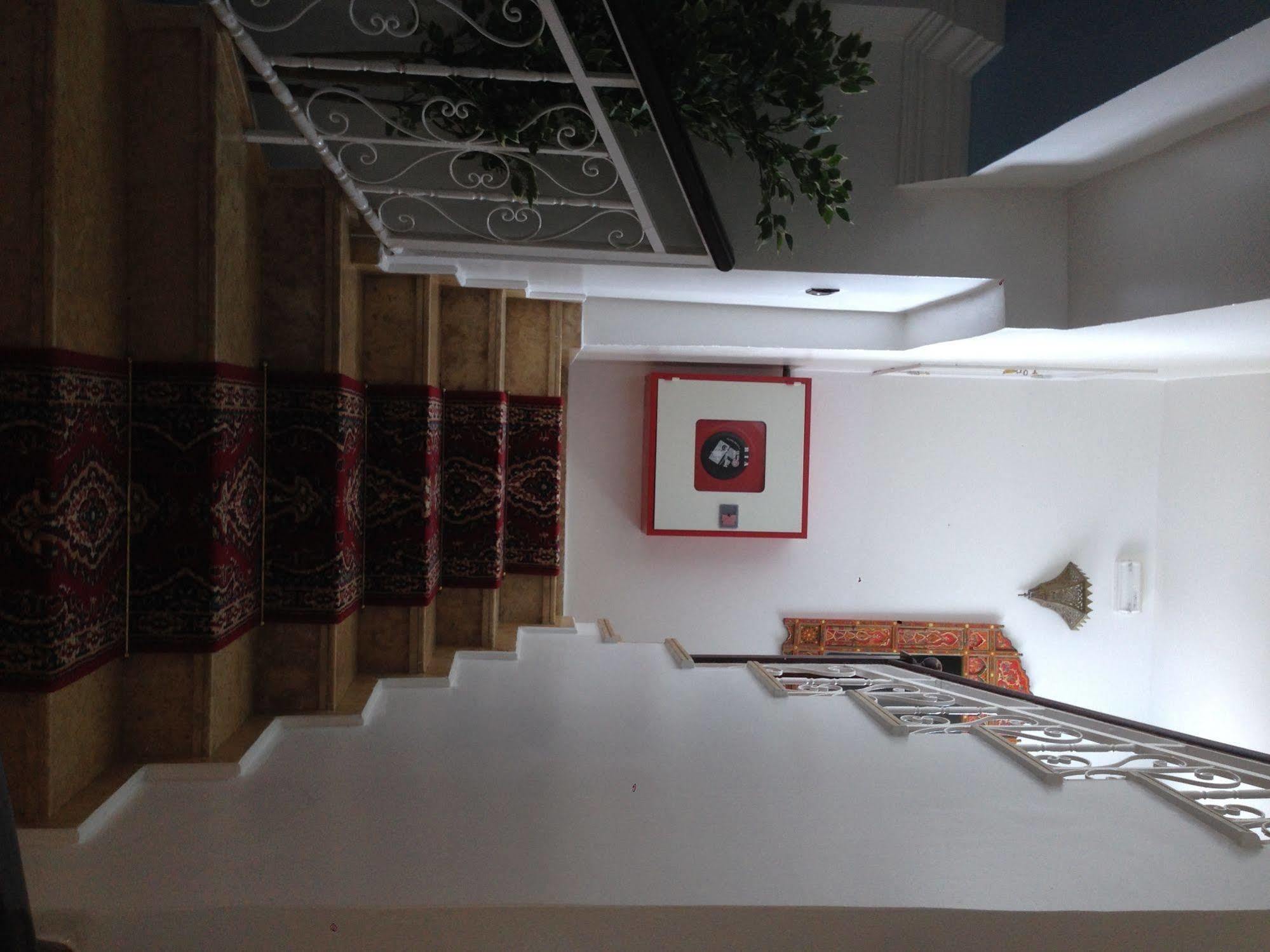 Hotel Tarek Chefchaouen Exterior foto