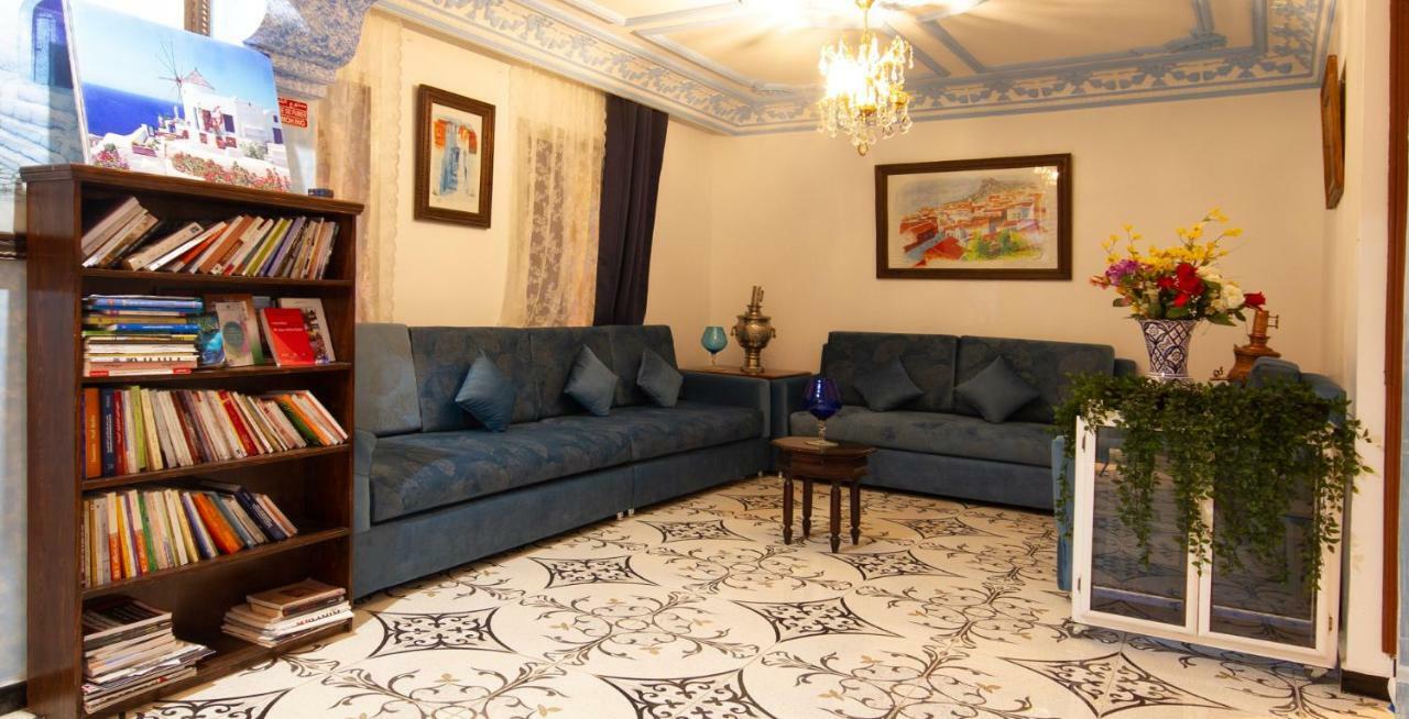 Hotel Tarek Chefchaouen Exterior foto