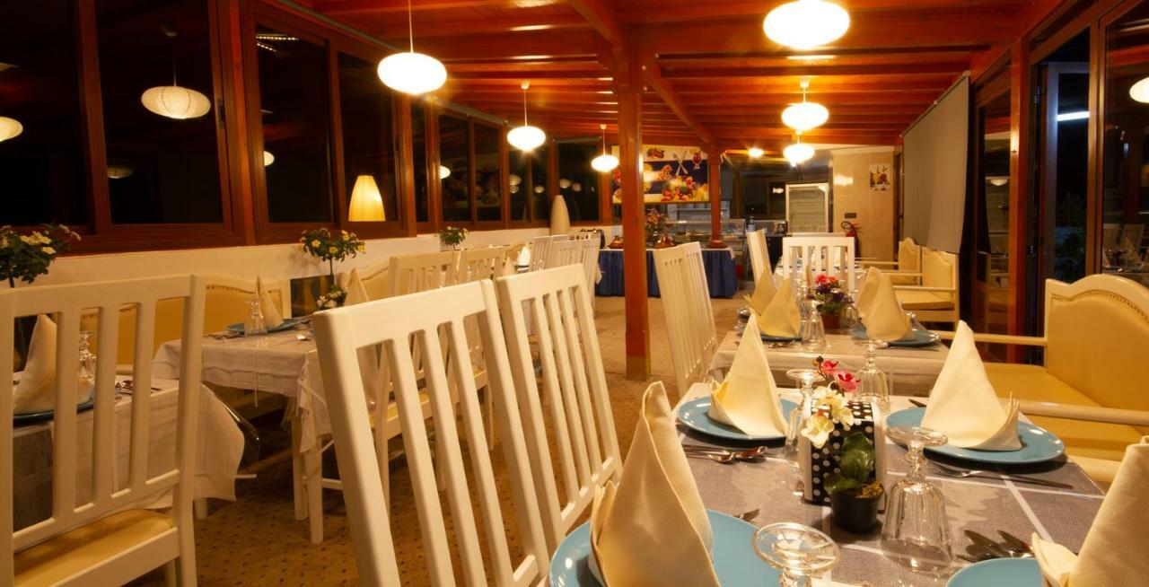Hotel Tarek Chefchaouen Exterior foto