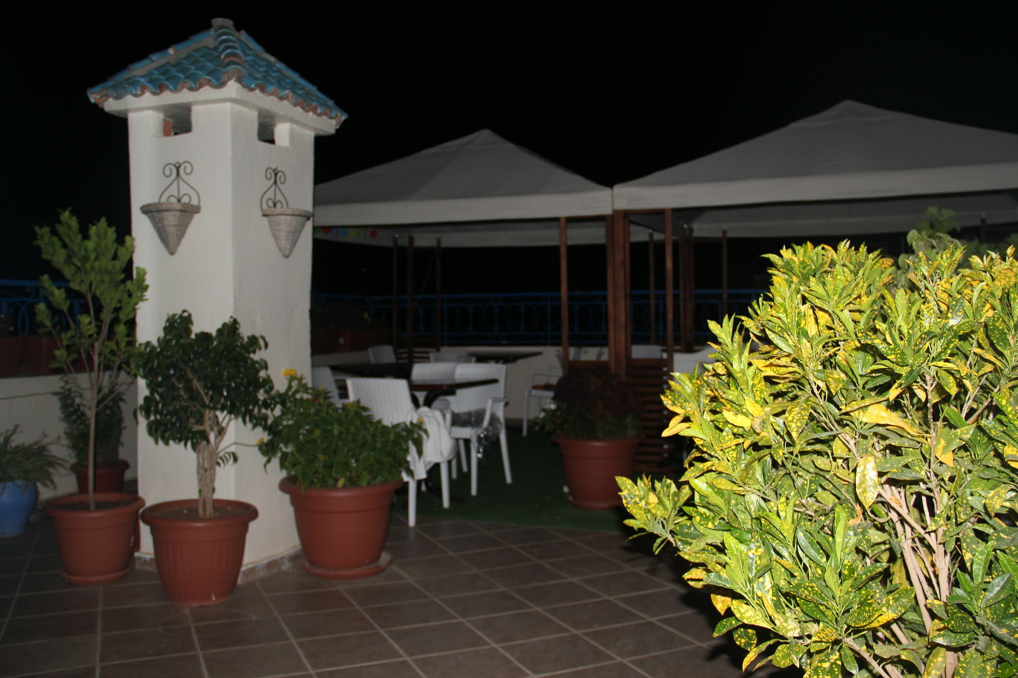 Hotel Tarek Chefchaouen Exterior foto