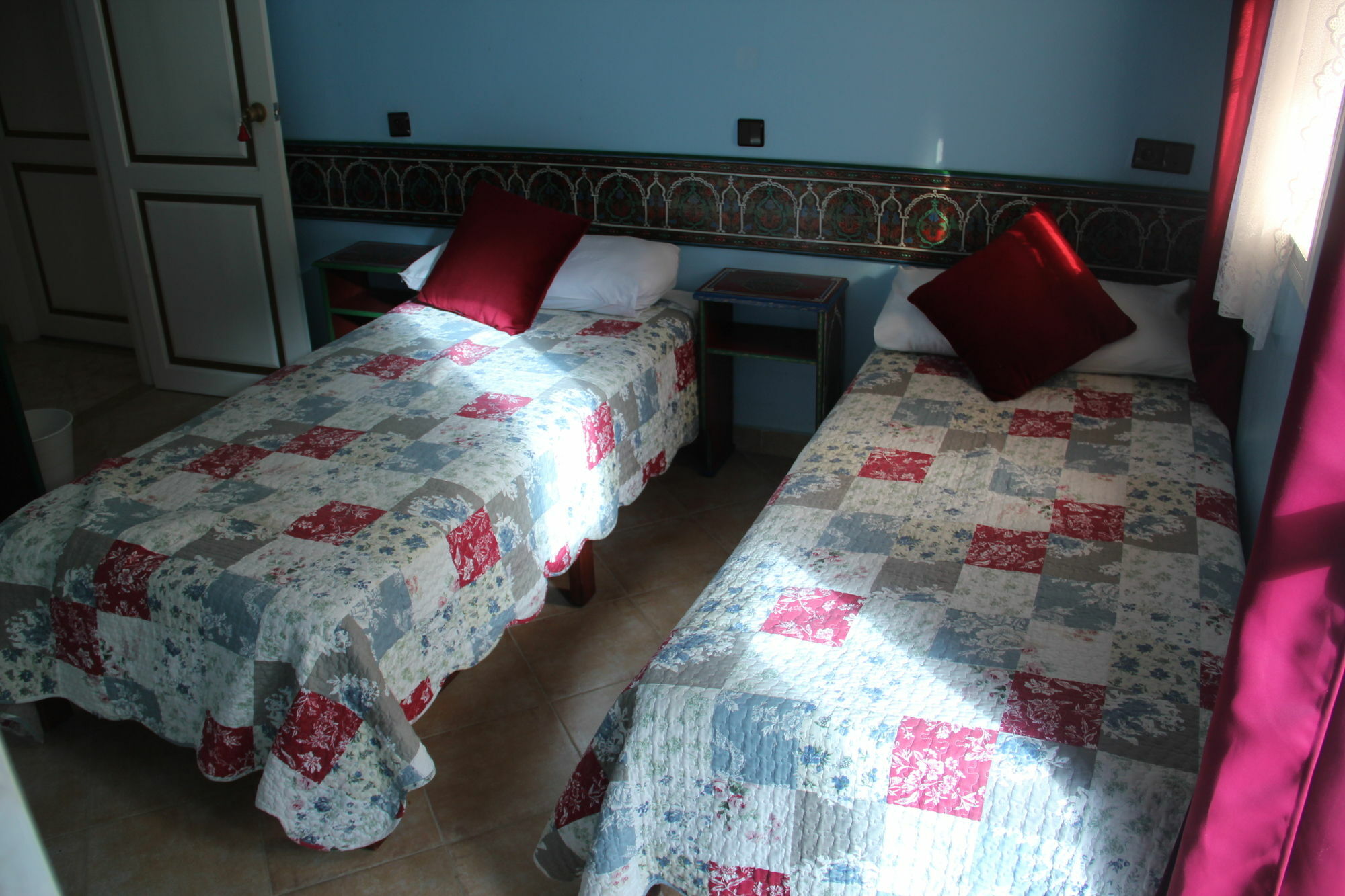 Hotel Tarek Chefchaouen Exterior foto