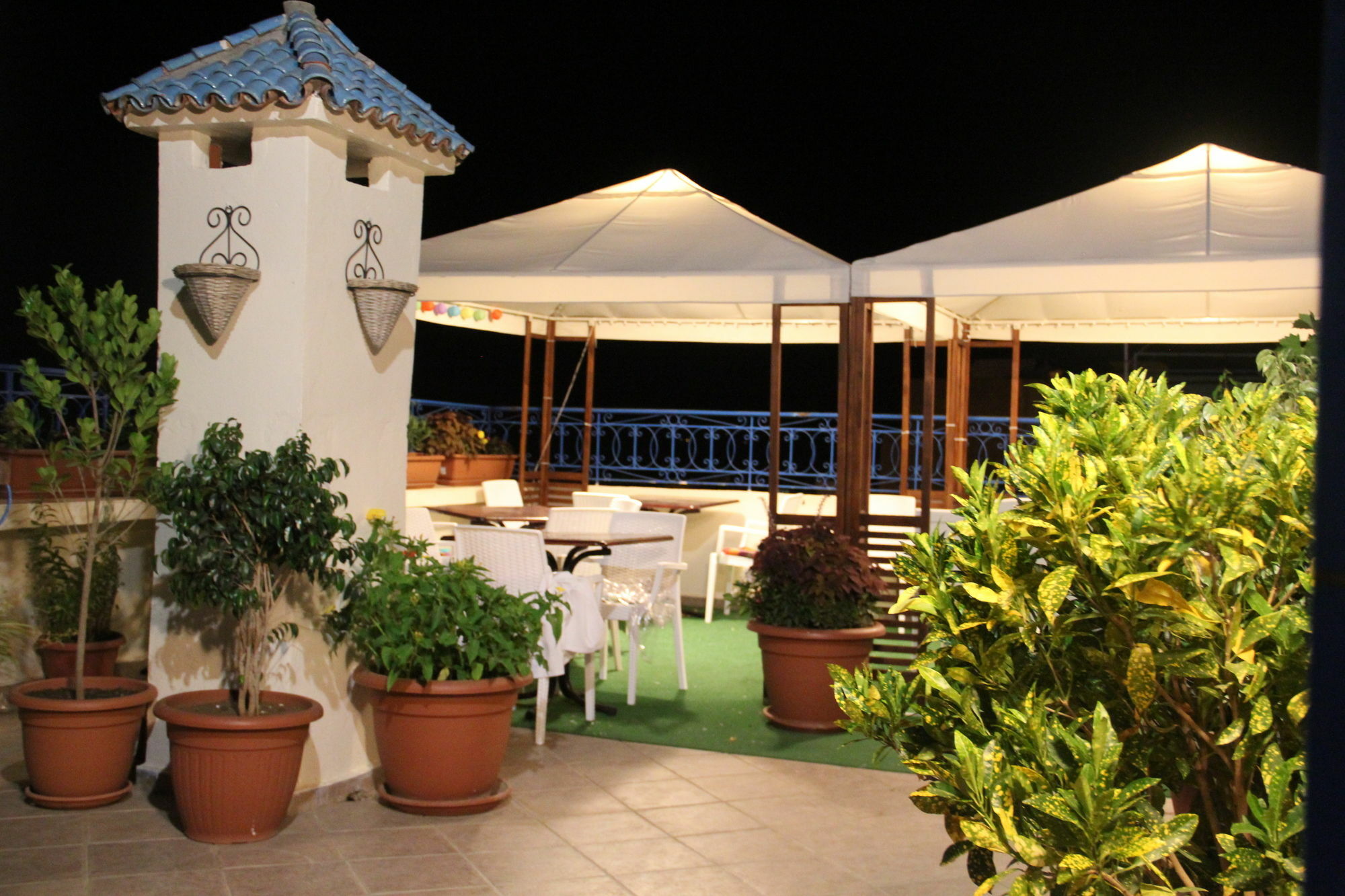 Hotel Tarek Chefchaouen Exterior foto